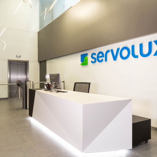 Servolux – DESIGN AND DEVELOPMENT